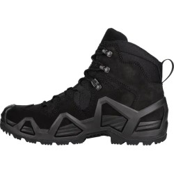 Lowa ZEPHYR MK2 GTX® MID TF (W - Wide) – Black | ANAREUS