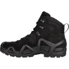 Lowa ZEPHYR MK2 GTX® MID TF (W - Wide) – Black | ANAREUS