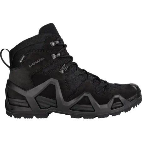 Lowa ZEPHYR MK2 GTX® MID TF (W - Wide) – Black | ANAREUS