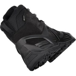 Lowa ZEPHYR MK2 GTX® MID TF (W - Wide) – Black | ANAREUS