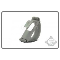 FMA sling belt with reinforcement fitting FG