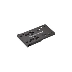 VO Universal Red Dot Sight Mount for CZ Shadow 2 / SP-01 / P-10C - Black