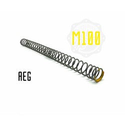 RetroArms AEG pružina SiCr s progresivním vinutím – M100 | ANAREUS