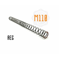 RetroArms AEG pružina SiCr s progresívnym vinutím – M110 | ANAREUS