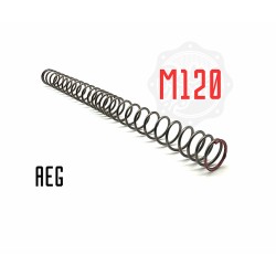 RetroArms AEG Spring SiCr with Progressive Wiring – M120 | ANAREUS