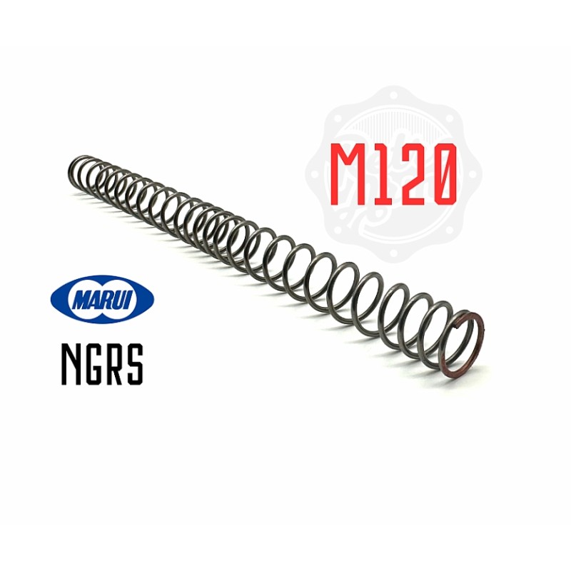 RetroArms NGRS pružina SiCr s progresivním vinutím – M120 | ANAREUS