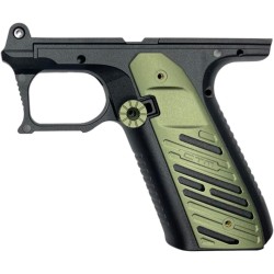 CTM hliníkové střenky FUKU-2 pro AAP-01 - Army Green