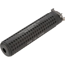 AceTech nasvětlovací QD tlumič KAC Predator - Černá