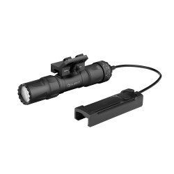 OLIGHT Rifle Flashlight ODIN S 1500 lm, M-LOK – Black | ANAREUS