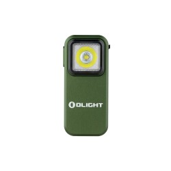 Olight rechargeable flashlight OCLIP - Green