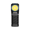 Olight nabíjecí čelovka PERUN 2 Mini - Černá