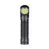 Olight rechargeable headlamp PERUN 2 - Black