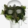 KMCS Camouflage Airsoft Goggle Mesh Mask - Green