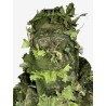 KMCS Camouflage Airsoft Goggle Mesh Mask - Green