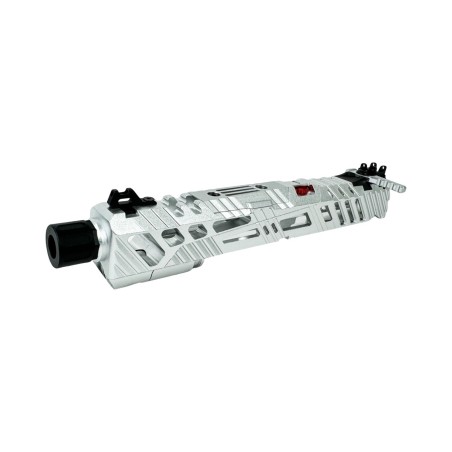 CTM TM Hi-Capa 5.1 CNC SUPERLINE Split Slide - Silver