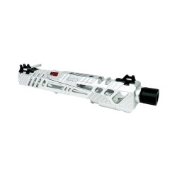 CTM TM Hi-Capa 5.1 CNC SUPERLINE Split Slide - Silver