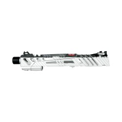 CTM TM Hi-Capa 5.1 CNC SUPERLINE Split Slide - Silver