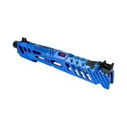 CTM TM Hi-Capa 5.1 CNC SUPERLINE Split Slide - Blue