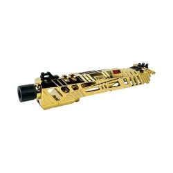 CTM CNC záver SUPERLINE Split Slide TM Hi-Capa 5.1 - Electroplated Gold
