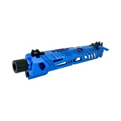 CTM TM Hi-Capa 4.3 CNC SUPERLINE Split Slide - Blue