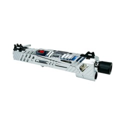 CTM TM Hi-Capa 4.3 CNC SUPERLINE Split Slide - Electroplated Chrome