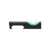 VO Offset Bubble RIS Mount GenII - Black