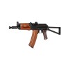 E&L AKS-74UN Platinum GATE ASTER SE V3 - Čierna / drevo