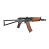 E&L AKS-74UN Platinum GATE ASTER SE V3 - Čierna / drevo