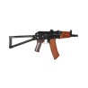 E&L AKS-74UN Platinum GATE ASTER SE V3 - Čierna / drevo
