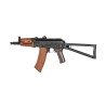 E&L AKS-74UN Platinum GATE ASTER SE V3 - Čierna / drevo