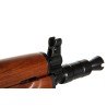 E&L AKS-74UN Platinum GATE ASTER SE V3 - Čierna / drevo