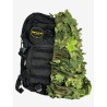 KMCS Pack Cover with 3D Leaves (M) – Next-Gen Green