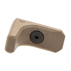 PTS M-LOK Enhanced Polymer Hand Stop Grip - Dark Earth