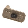 PTS M-LOK Enhanced Polymer Hand Stop Grip - Dark Earth