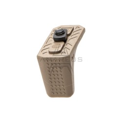 PTS M-LOK Enhanced Polymer Hand Stop Grip - Dark Earth