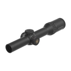 VO LPVO puškohled CONTINENTAL X10 1-10x24i ED Fiber - Černá