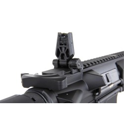 SA M4 Carbine M-LOK (SA-P22 Prime™ Aster II ETU) with Brushless Motor - Black