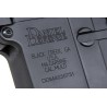 SA Daniel Defence® MK18 BLOCK 2 (SA-P26 Prime™ Aster II ETU) s bezuhlíkovým motorom - Čierna