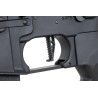 SA Daniel Defence® MK18 BLOCK 2 (SA-P26 Prime™ Aster II ETU) s bezuhlíkovým motorom - Čierna