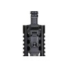SA Daniel Defence® MK18 BLOCK 2 (SA-P26 Prime™ Aster II ETU) s bezuhlíkovým motorom - Čierna