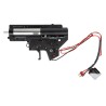 SA Daniel Defence® MK18 BLOCK 2 (SA-P26 Prime™ Aster II ETU) s bezuhlíkovým motorom - Čierna