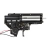 SA Daniel Defence® MK18 BLOCK 2 (SA-P26 Prime™ Aster II ETU) s bezuhlíkovým motorom - Čierna