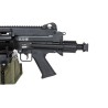 SA Machine Gun SA-F249 PARA FLEX™ GATE X-ASR™ - Black