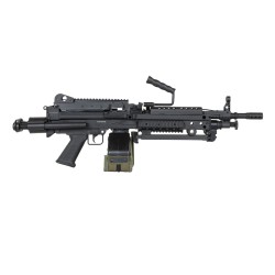 SA Machine Gun SA-F249 PARA FLEX™ GATE X-ASR™ - Black