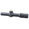 VO LPVO puškohled CONTINENTAL X6 1-6x28 FFP - Černá