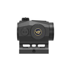 VO kolimátor SCRAPPER 1x25 - Čierna