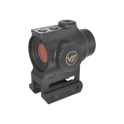 VO prizmatický zameriavač PARAGON 1×18 MINI Prism – Čierna