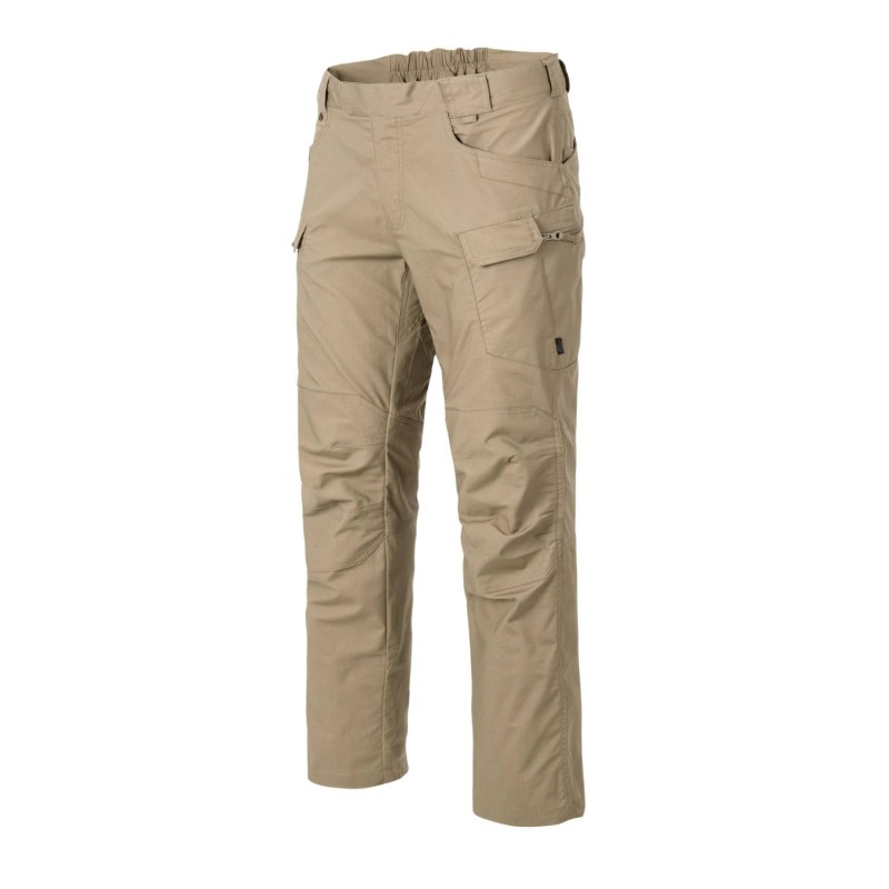 Helikon-Tex kalhoty UTP® PolyCotton Ripstop – Khaki | ANAREUS