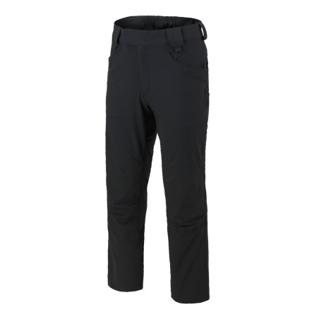 HELIKON kalhoty TREKKING VersaStretch® - čierná