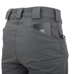 HELIKON kalhoty TREKKING VersaStretch® - Shadow Grey